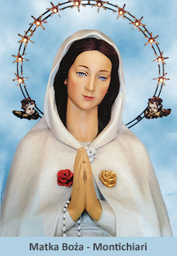 Matka Boża  Montichiari