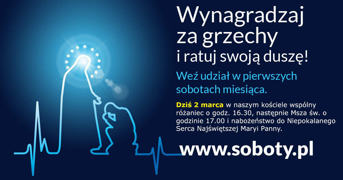 Sadlinki - Pierwsza sobota miesiąca