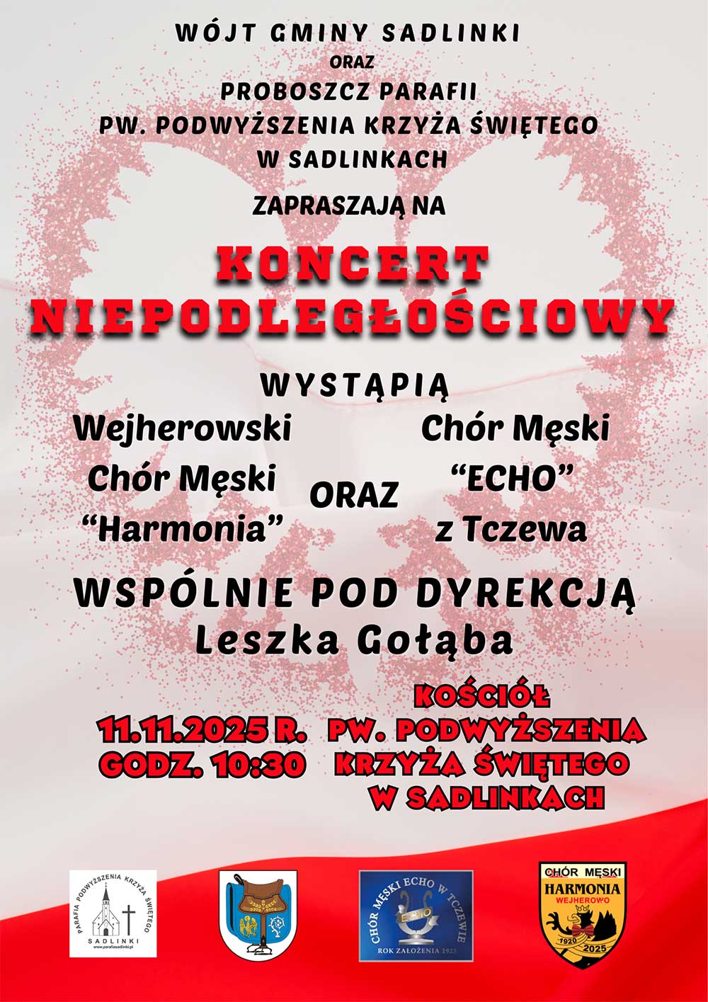 Koncert Niepodległościowy