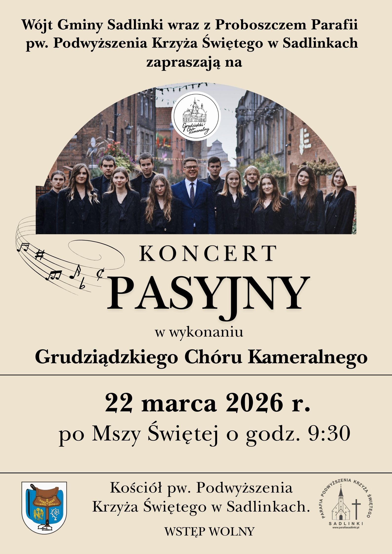Koncert Pasyjny