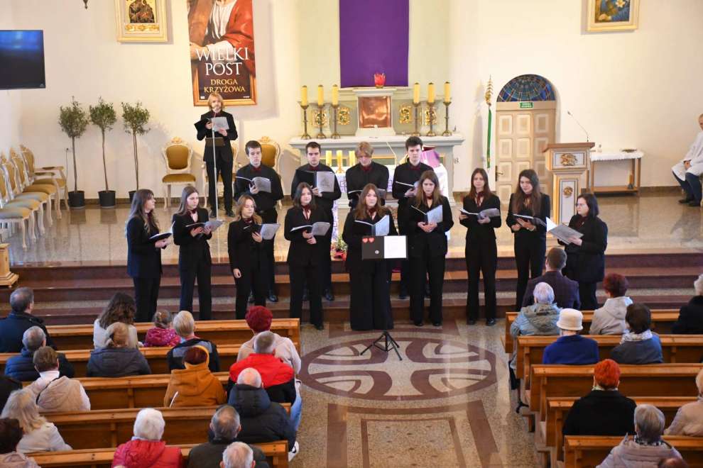 11 Koncert Pasyjny fot. A. Milewski