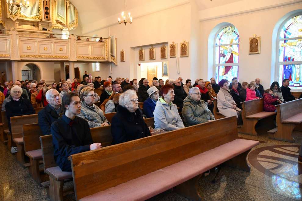 8 Koncert Pasyjny fot. A. Milewski