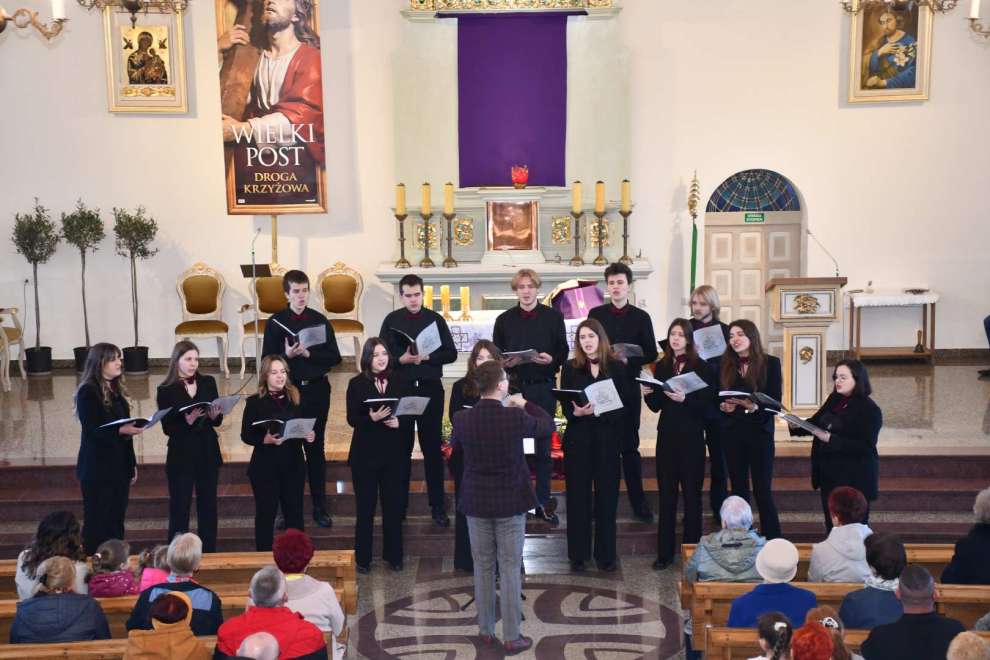 3 Koncert Pasyjny fot. A. Milewski