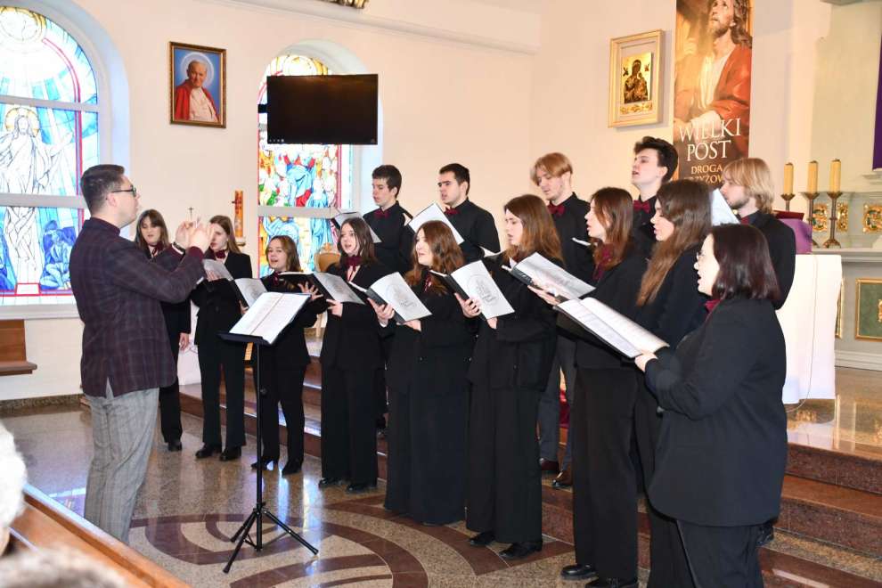 4 Koncert Pasyjny fot. A. Milewski