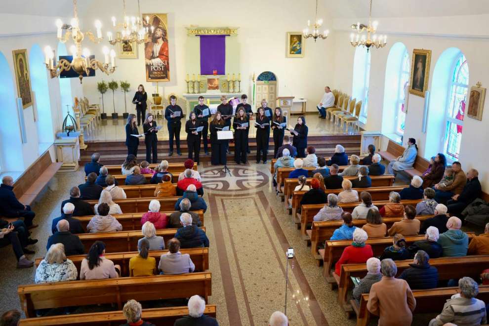 25 Koncert Pasyjny fot. nadesłane