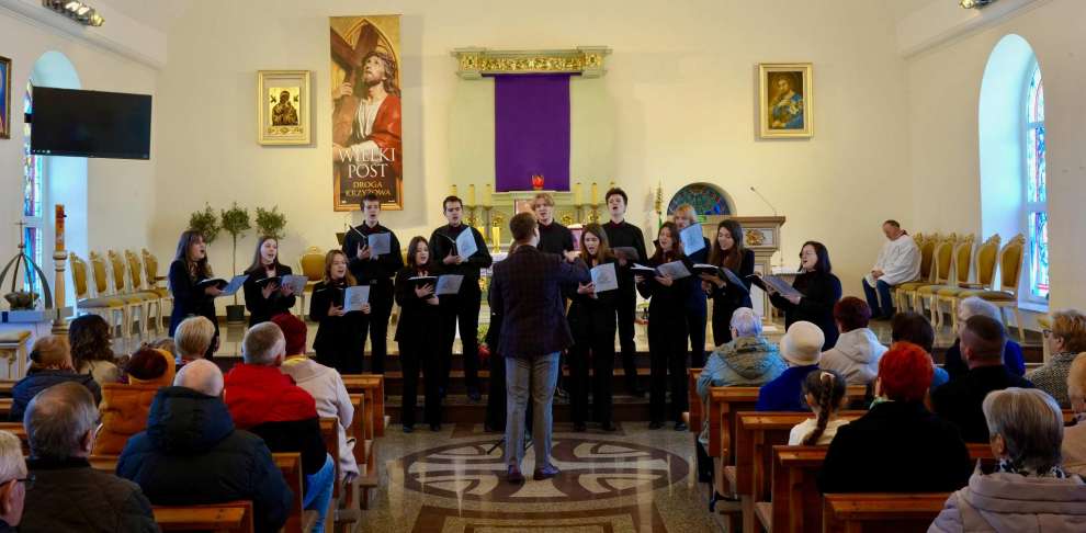 23 Koncert Pasyjny fot. nadesłane