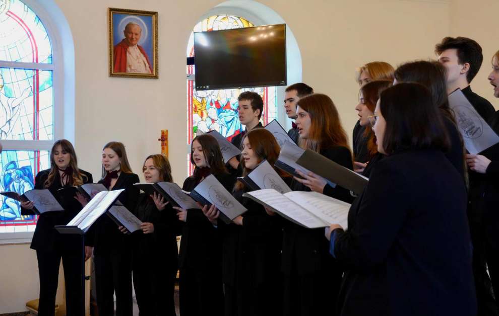 24 Koncert Pasyjny fot. nadesłane