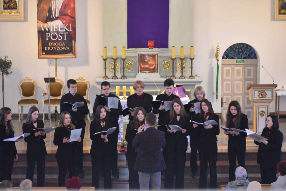 20 Koncert Pasyjny fot. A. Milewski