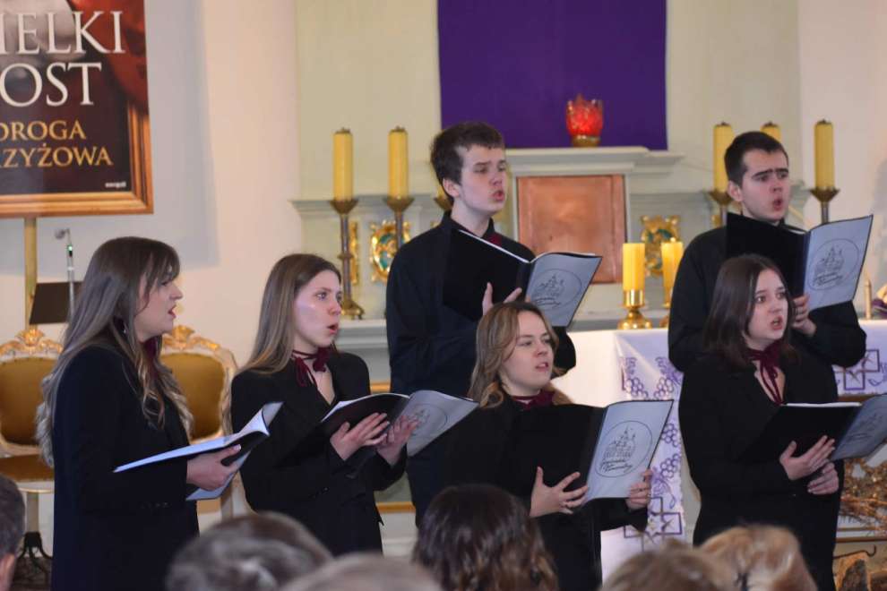 17 Koncert Pasyjny fot. A. Milewski