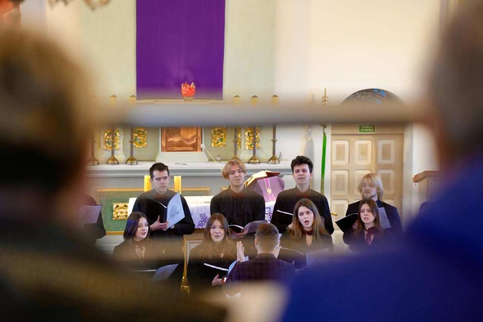 26 Koncert Pasyjny fot. nadesłane