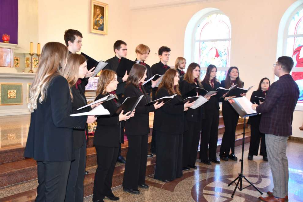 6 Koncert Pasyjny fot. A. Milewski