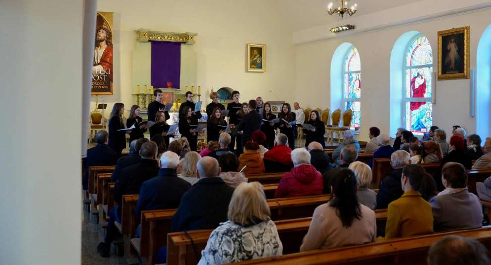 27 Koncert Pasyjny fot. nadesłane