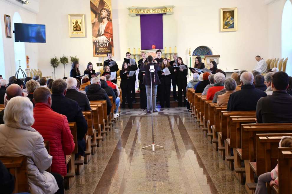 12 Koncert Pasyjny fot. A. Milewski