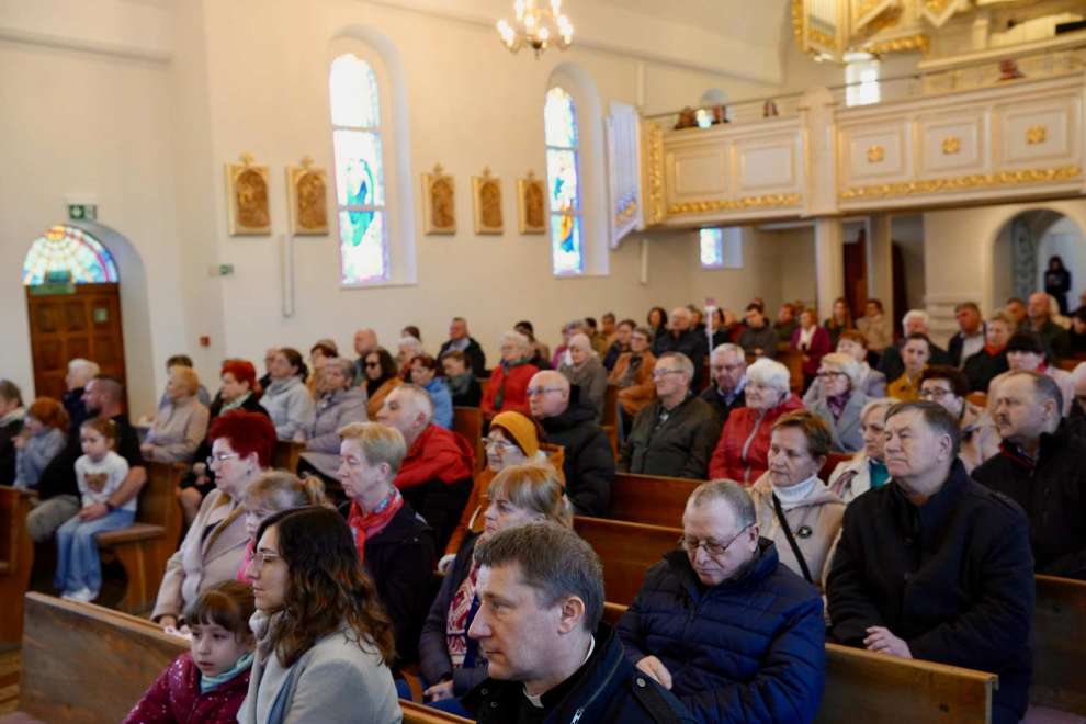 28 Koncert Pasyjny fot. nadesłane