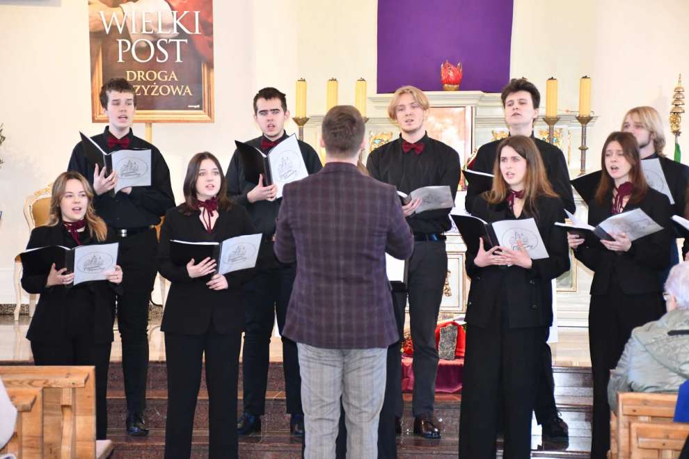 5 Koncert Pasyjny fot. A. Milewski