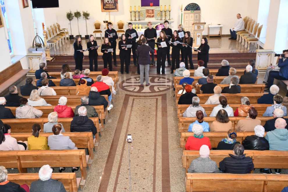 2 Koncert Pasyjny fot. A. Milewski