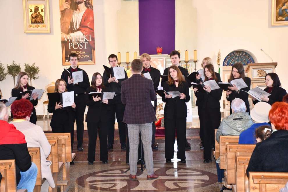 7 Koncert Pasyjny fot. A. Milewski