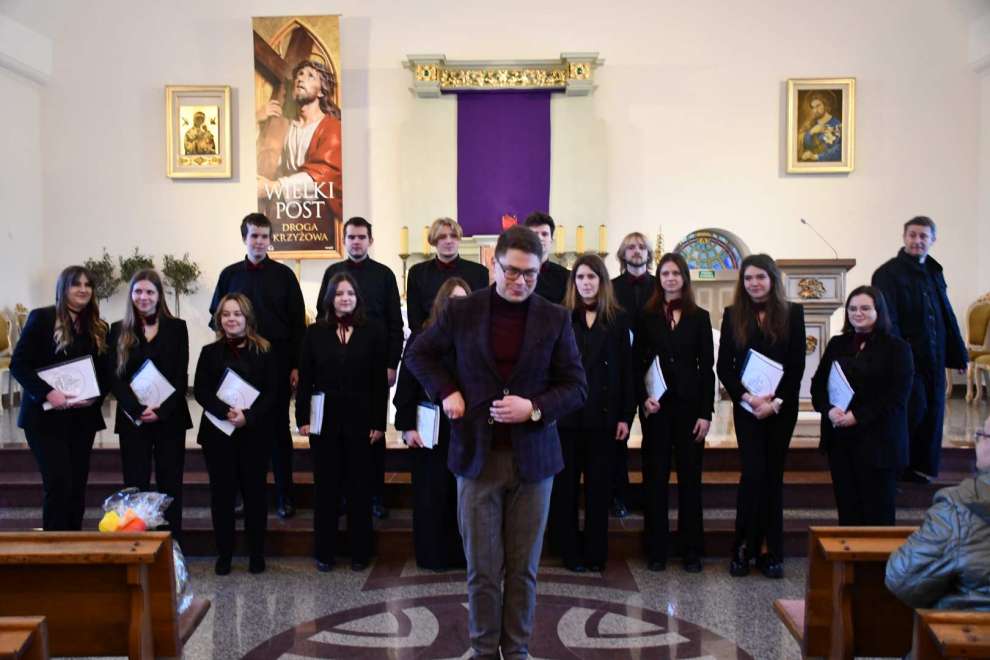 16 Koncert Pasyjny fot. A. Milewski