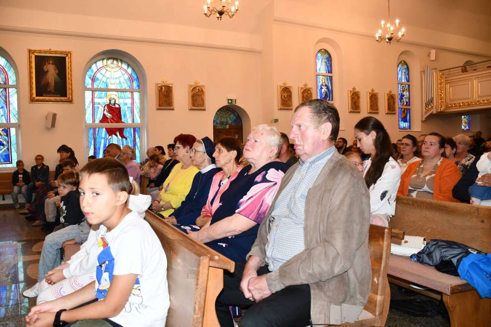 57 Zakończenie misji - odpust parafialny