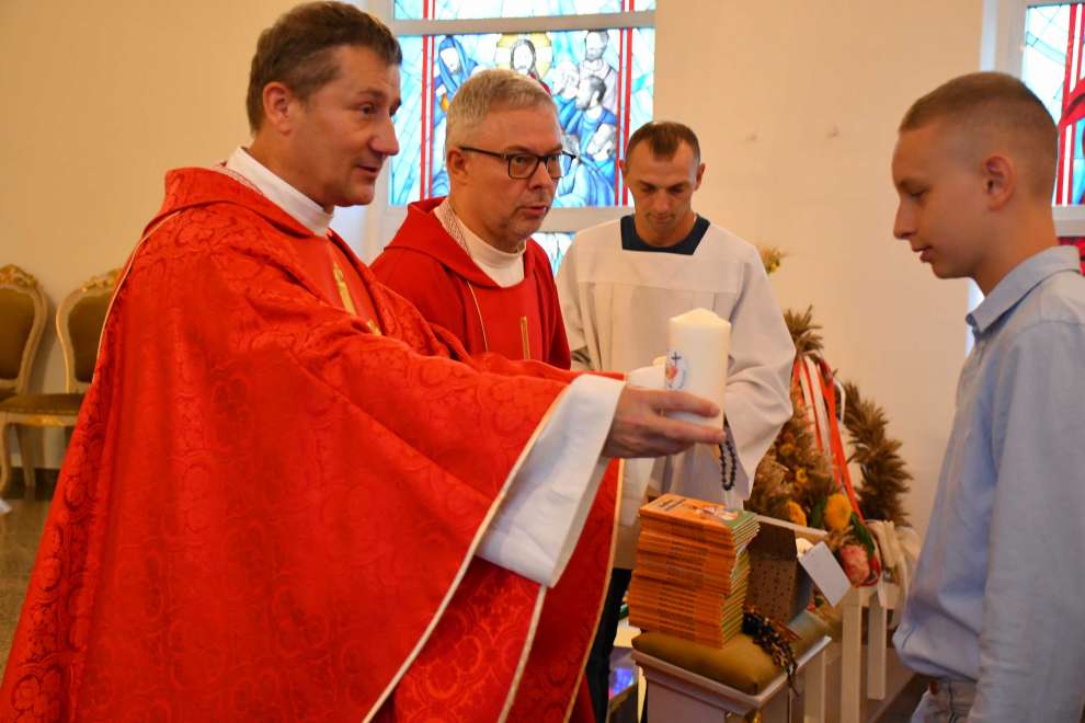 69 Zakończenie misji - odpust parafialny