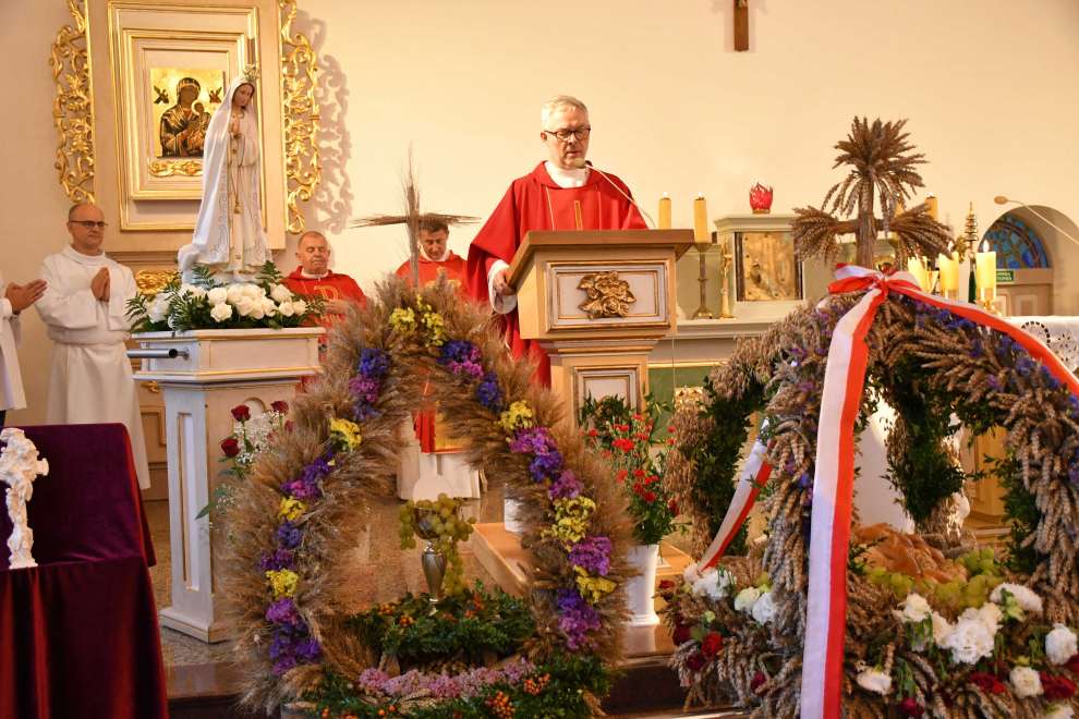 87 Zakończenie misji - odpust parafialny