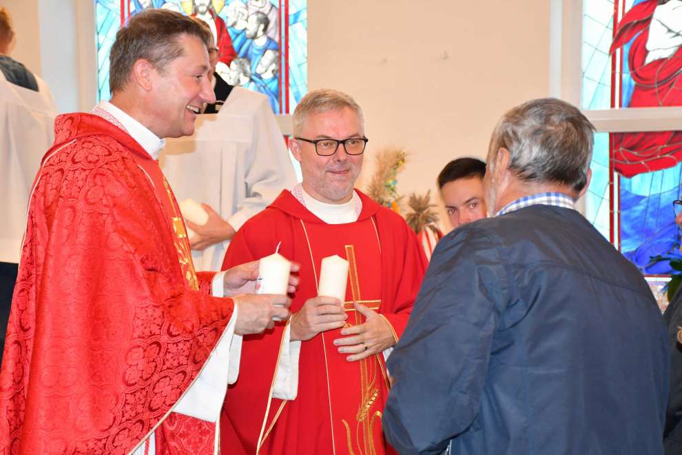 78 Zakończenie misji - odpust parafialny