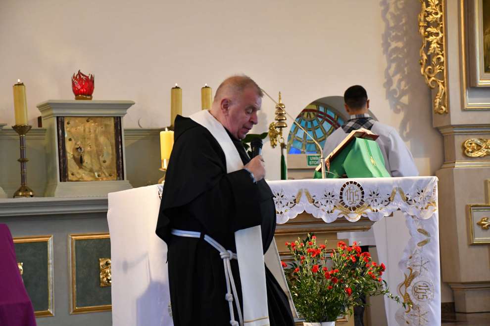 40 Siódmy dzień misji