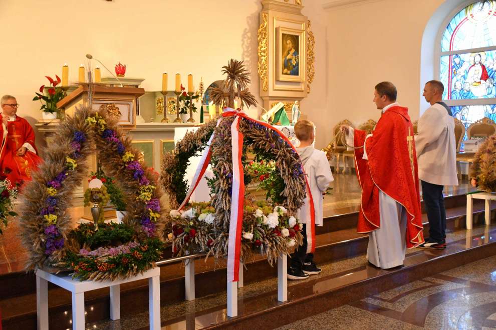 88 Zakończenie misji - odpust parafialny