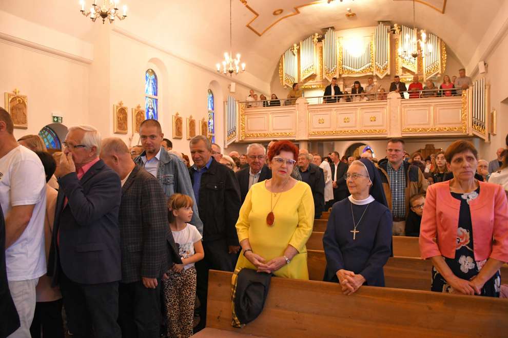 66 Zakończenie misji - odpust parafialny