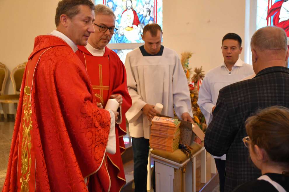 71 DZakończenie misji - odpust parafialny