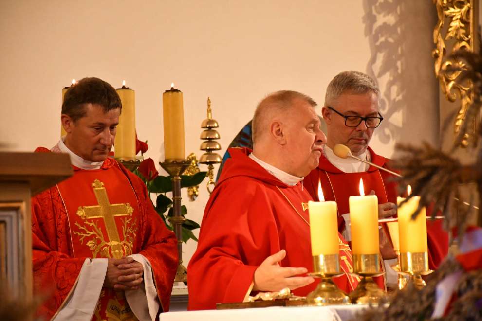 93 Zakończenie misji - odpust parafialny