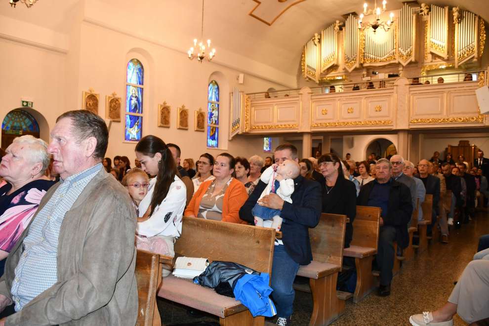 58 Zakończenie misji - odpust parafialny