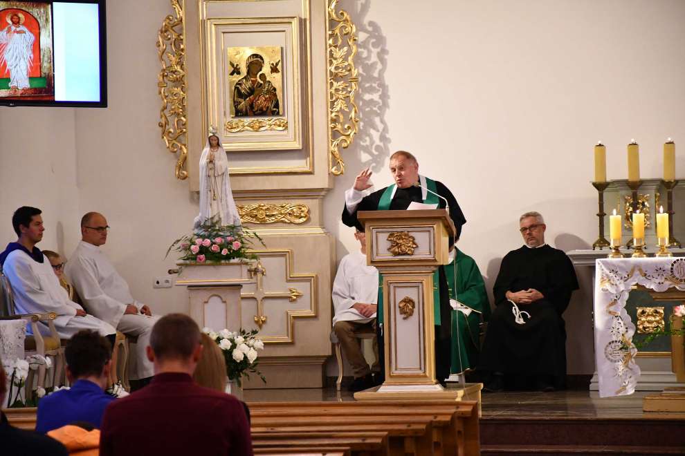 3 Pierwszy dzień misji