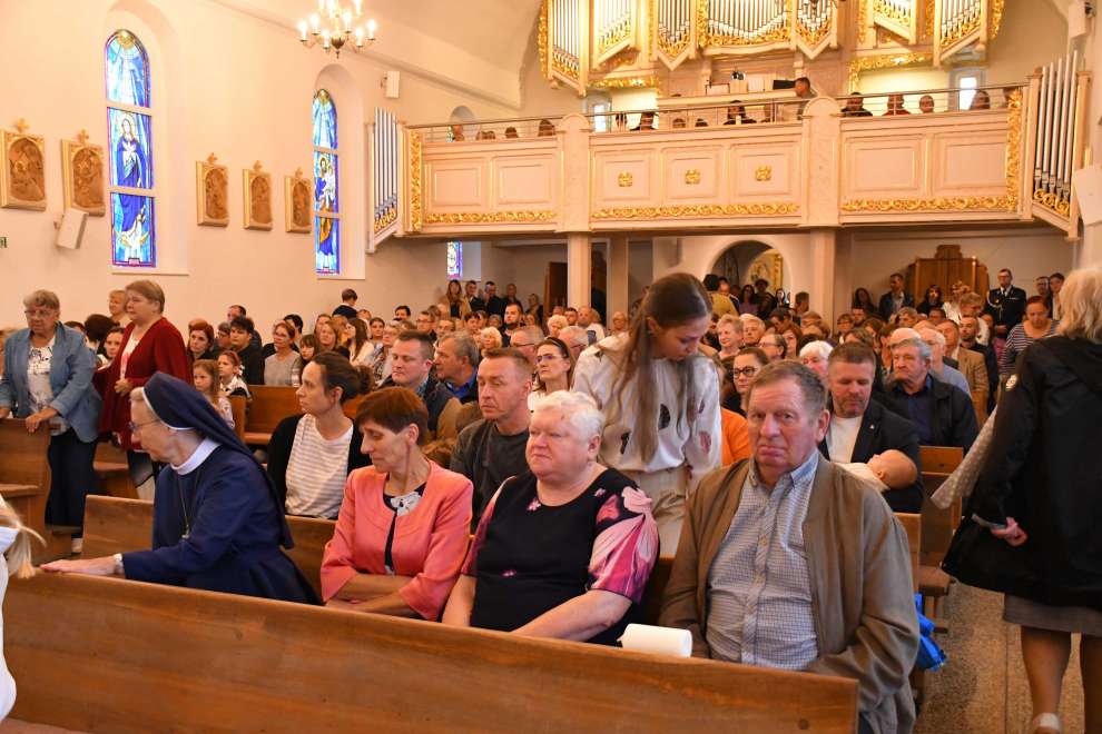 83 Zakończenie misji - odpust parafialny