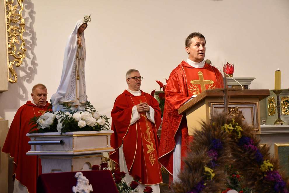 47 Zakończenie misji - odpust parafialny