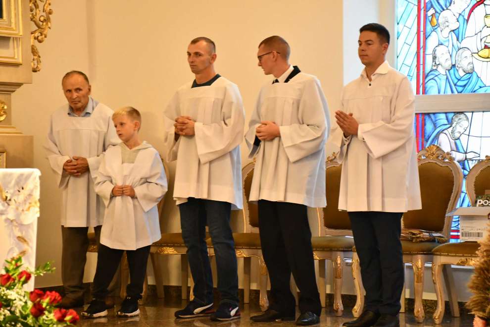 95 Zakończenie misji - odpust parafialny