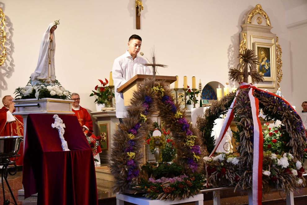 50 Zakończenie misji - odpust parafialny