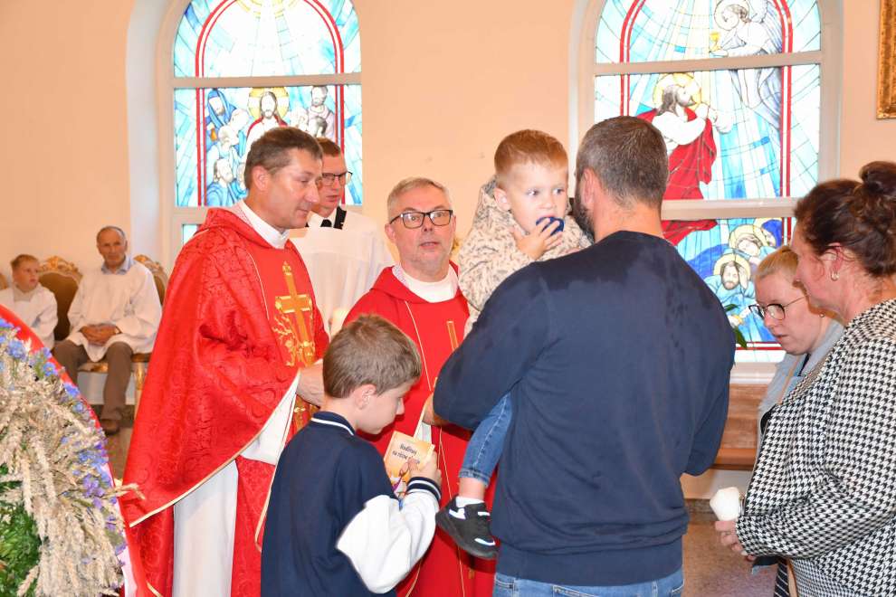 81 Zakończenie misji - odpust parafialny