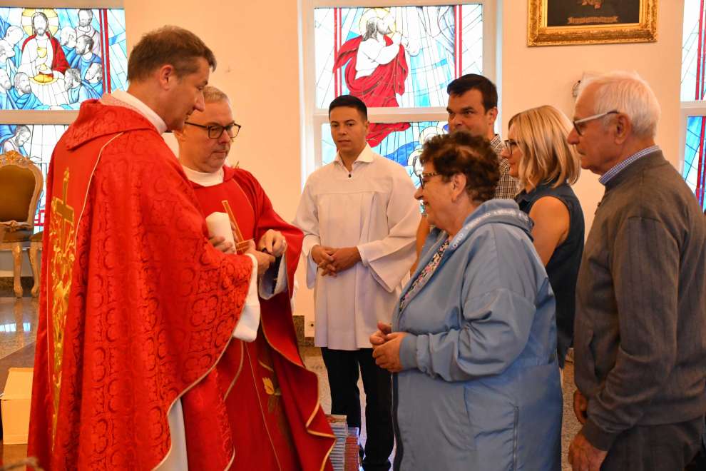 73 Zakończenie misji - odpust parafialny