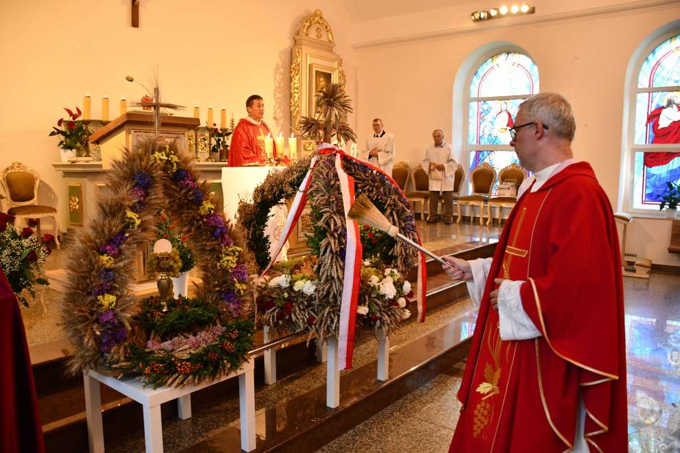 96 Zakończenie misji - odpust parafialny