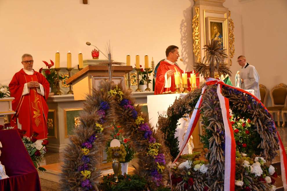 90 Zakończenie misji - odpust parafialny