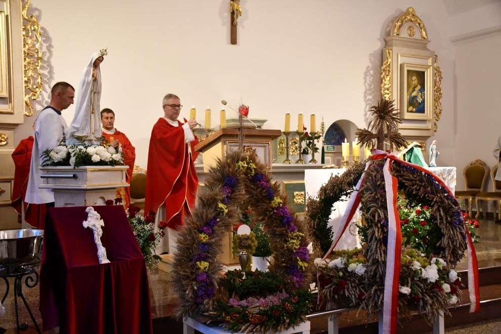 54 Zakończenie misji - odpust parafialny