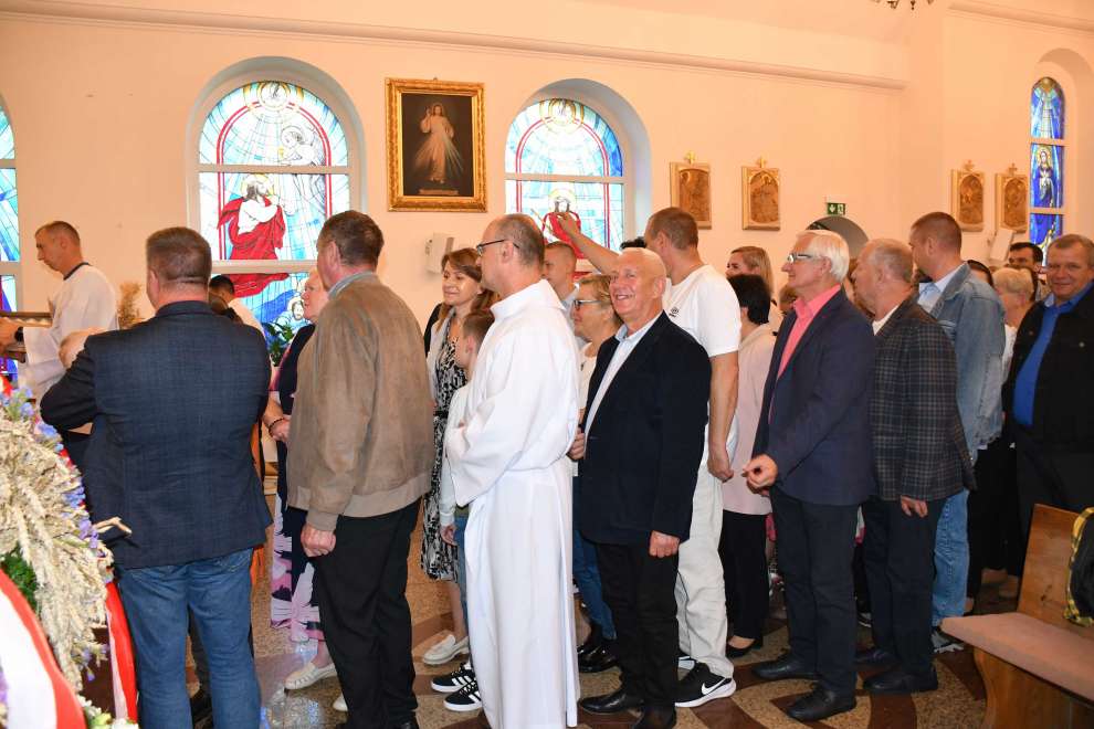 64 Odnowienie przyrzeczeń małżeńskich