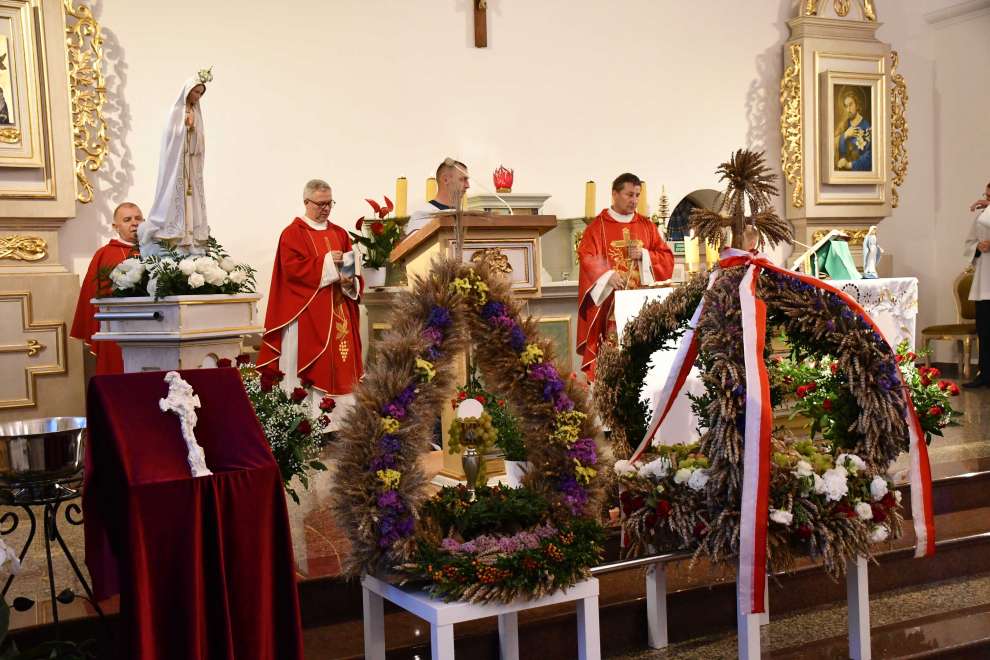 46 Zakończenie misji - odpust parafialny