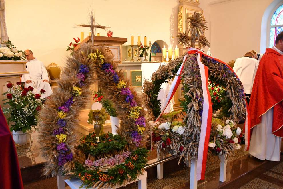 84 Zakończenie misji - odpust parafialny