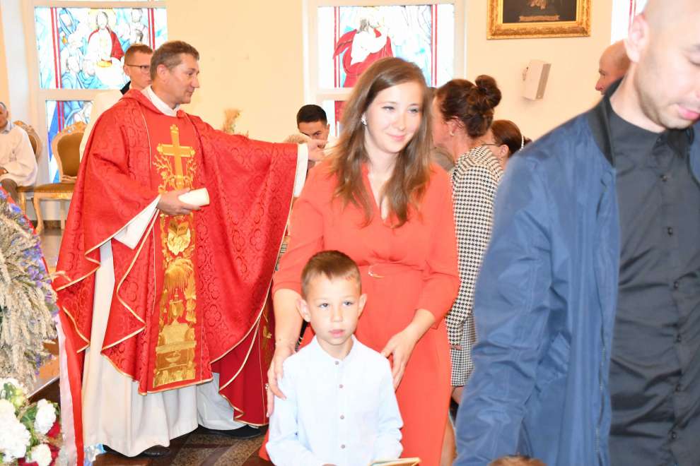 80 Zakończenie misji - odpust parafialny