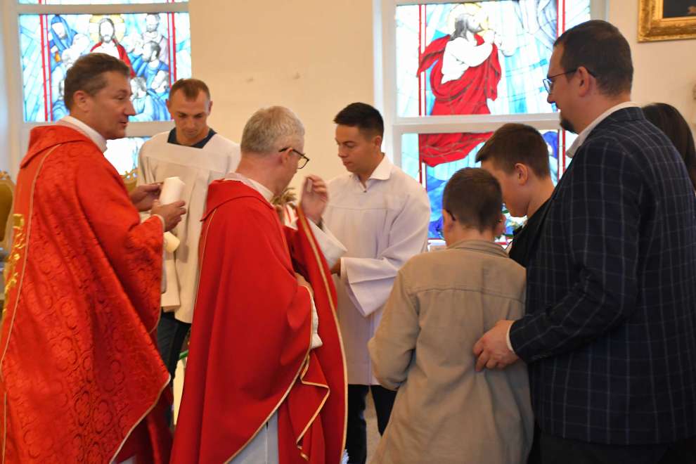 77 Zakończenie misji - odpust parafialny