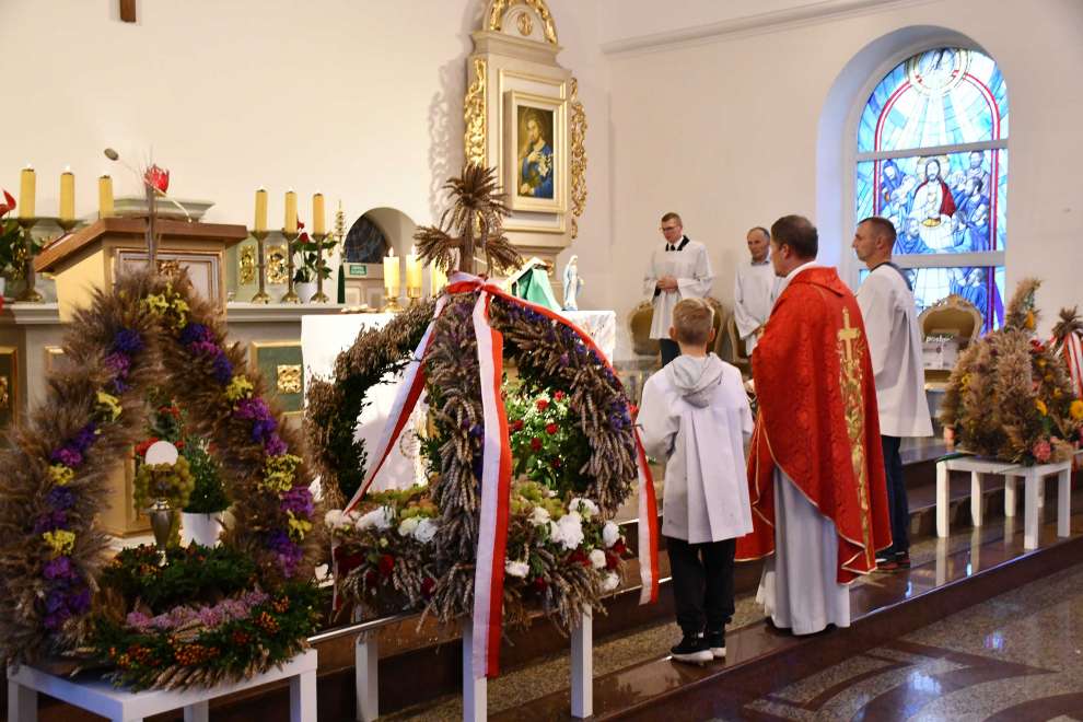 45 Zakończenie misji - odpust parafialny