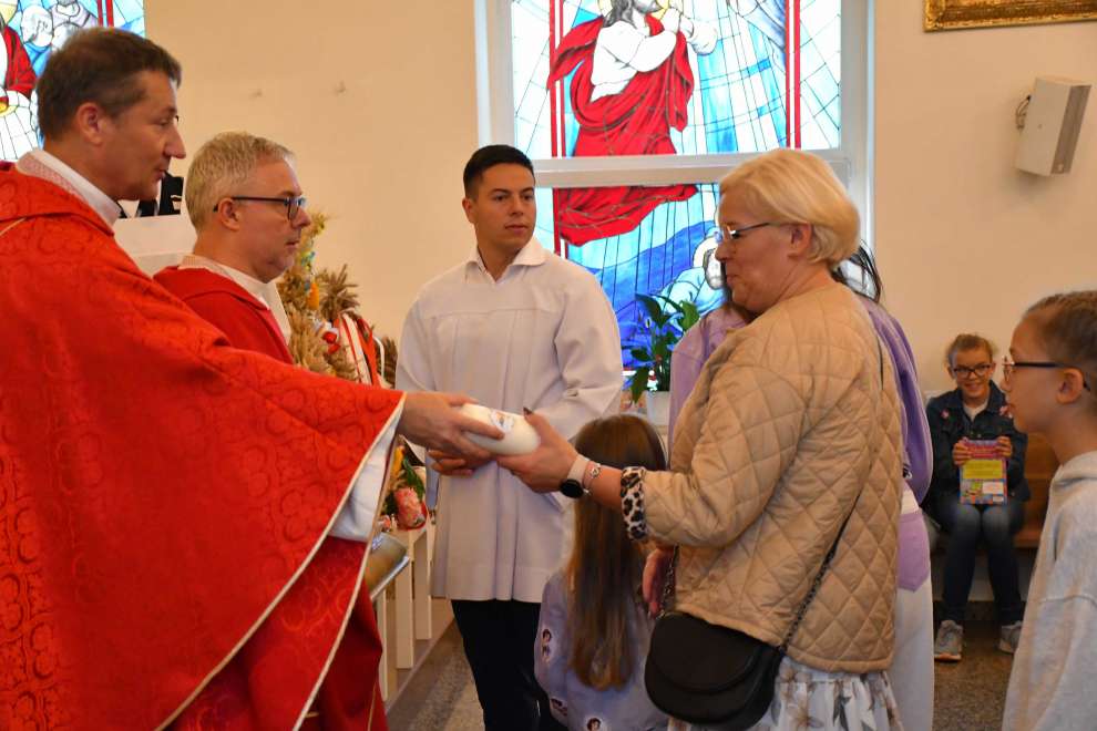 79 Zakończenie misji - odpust parafialny