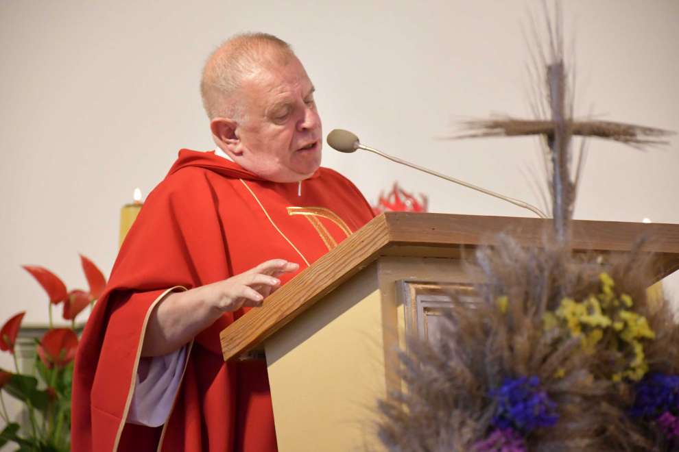 59 Zakończenie misji - odpust parafialny